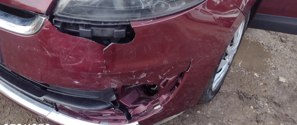 Renault Grand Scenic cena 15499 przebieg: 104000, rok produkcji 2012 z Wieliczka małe 497